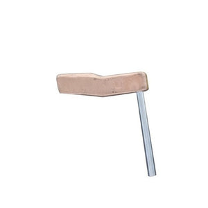 MAZZA DI RAME C/SUPPORTO 200G