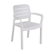 SEDIA TISARA BIANCO- 1,0 pz