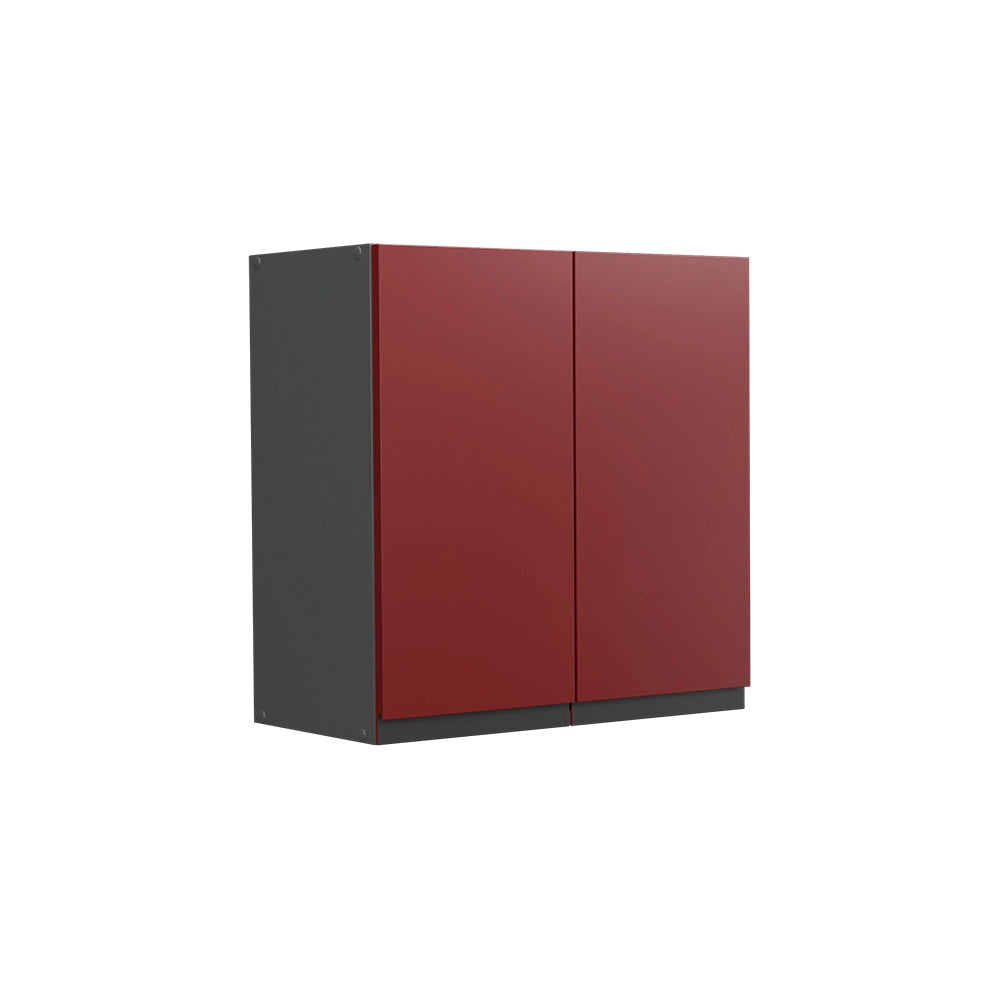 Vicco Frontale cucina Rosso 59.2 x 59 cm frontale del mobile per pensile