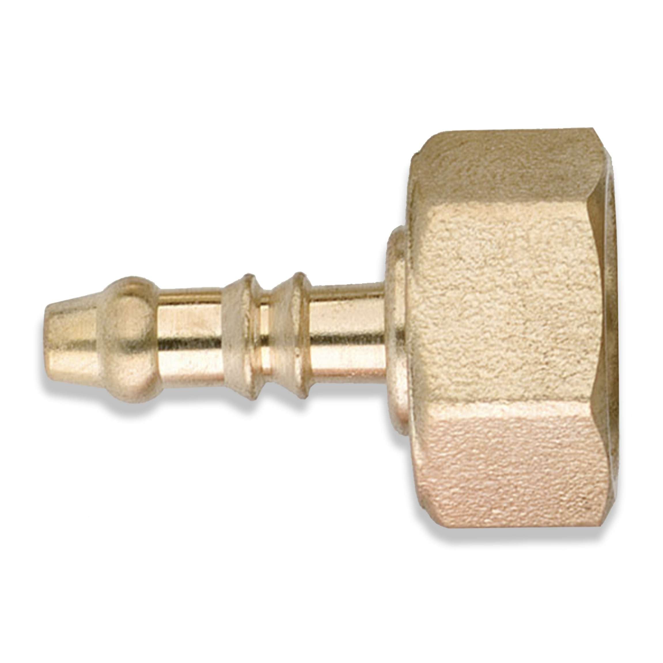 RACCORDO PER TUBO FILETTO Ø