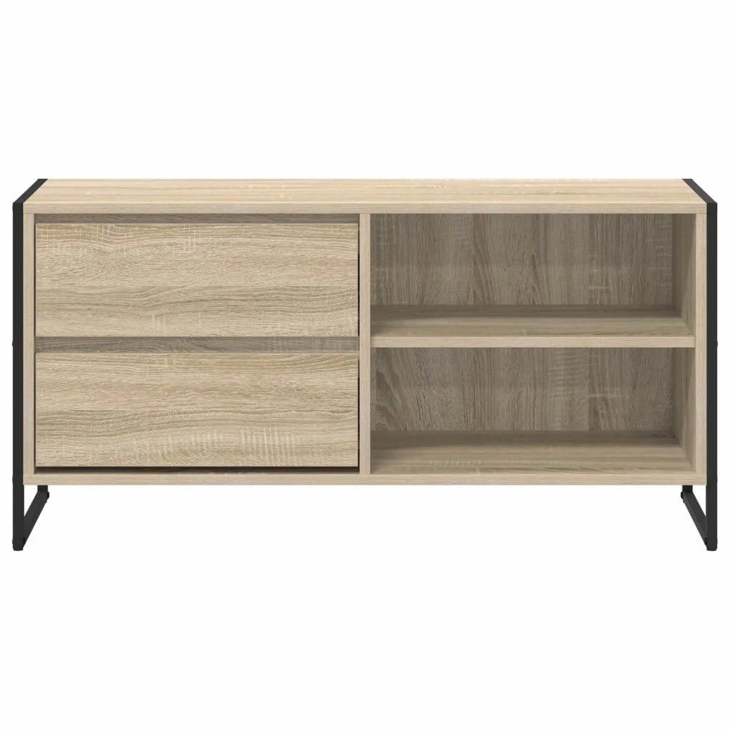 Mobile TV Sonoma 100 x 36 x 49,5 cm Legno multistrato 886559