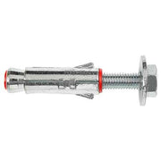 TASSELLO CON VITE TE 'CQ01' M10 - Ø 16x60/15 mm - 25 pezzi- TECFI
