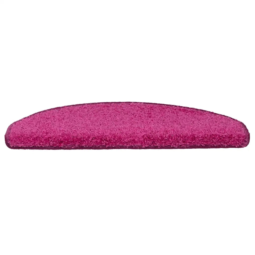 Tappetini per Scale 30 pz Rosa 65x21x4 cm