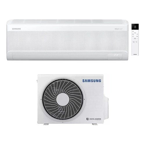 Condizionatore fisso mono samsung f ar12el2 windfree elite s2 white