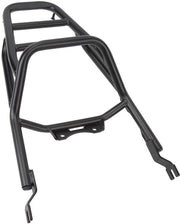 Sostegno bagagli per sedile posteriore - Materiale in acciaio duraturo - Installazione semplice - Sostegno Dax 125 - affidabile - Compatibile con modello - Portabagagli
