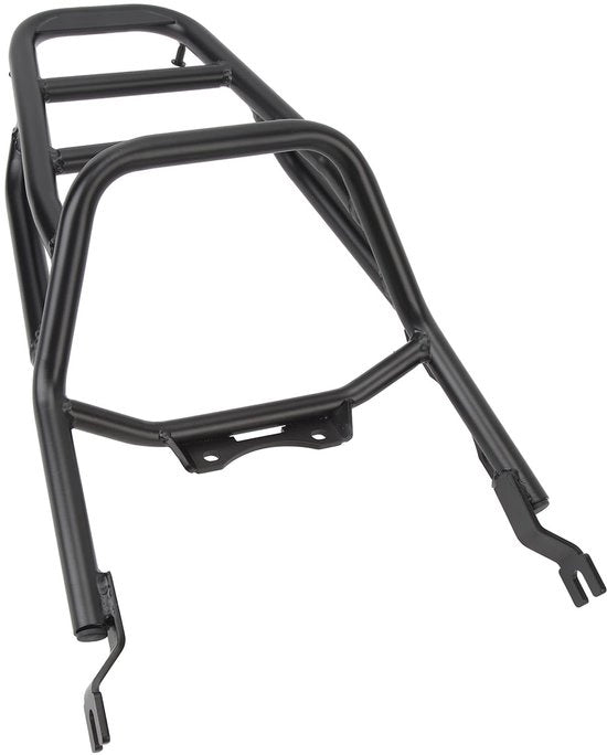 Sostegno bagagli per sedile posteriore - Materiale in acciaio duraturo - Installazione semplice - Sostegno Dax 125 - affidabile - Compatibile con modello - Portabagagli