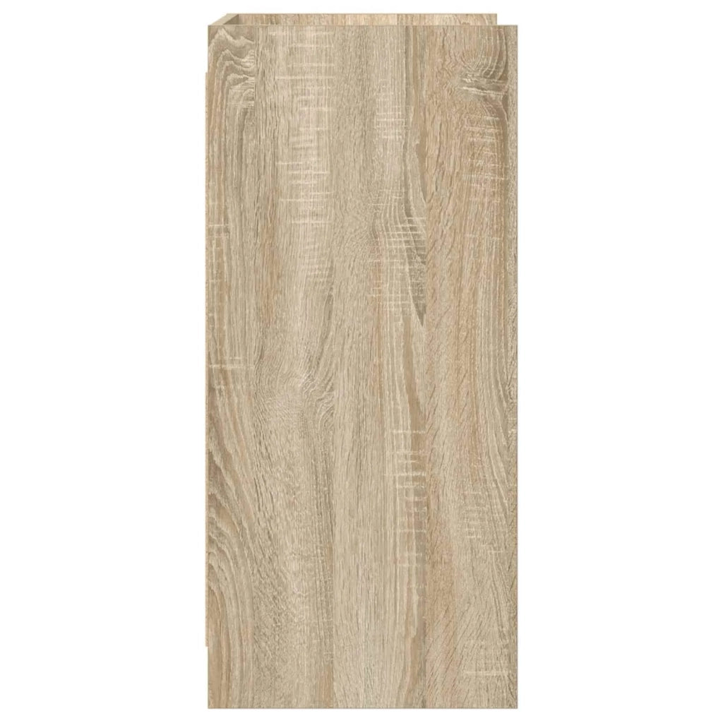 Credenza Rovere Sonoma 75 x 36 x 80 cm Legno ingegnerizzato 8011109