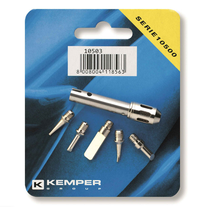 SET ACCESSORI PER ART.10500