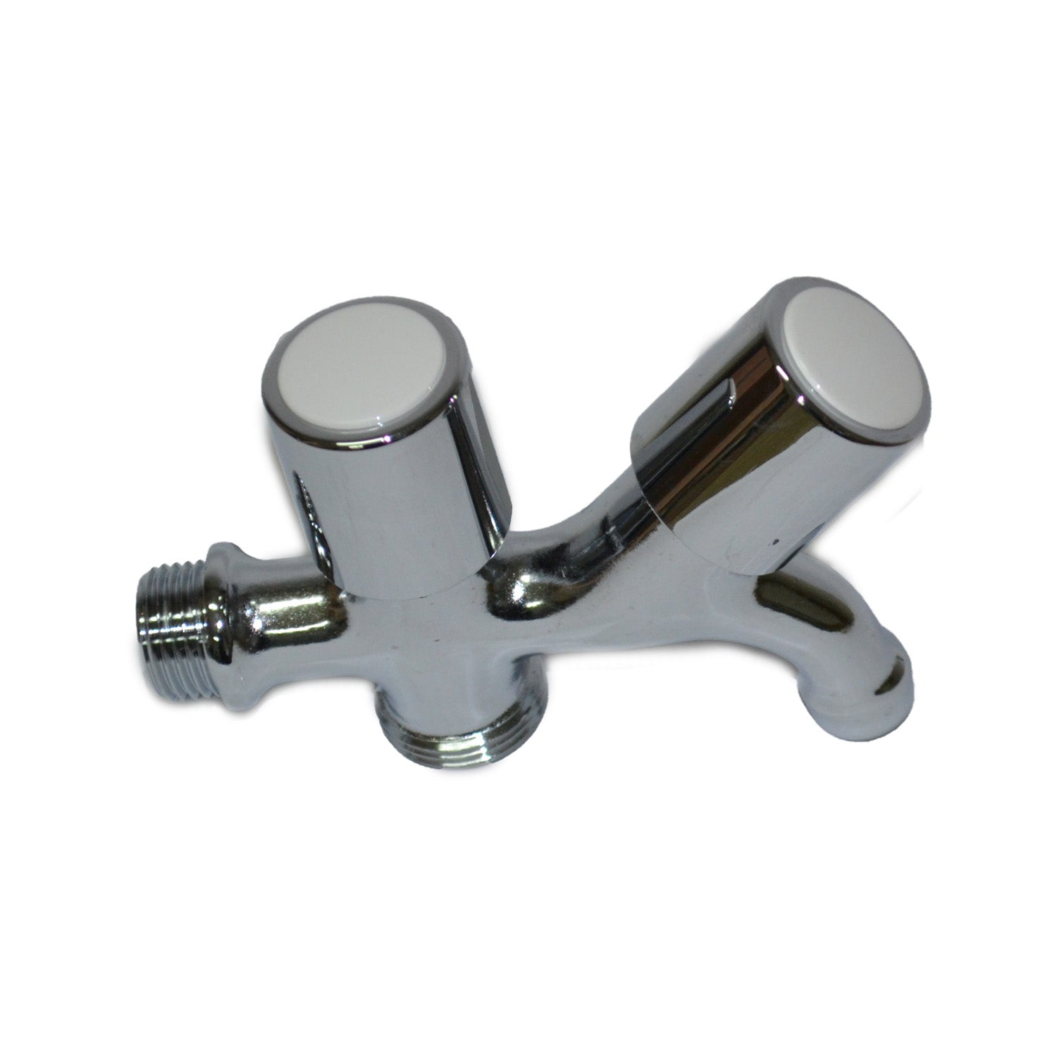 RUBINETTO DOPPIO USO X LAV.1/2