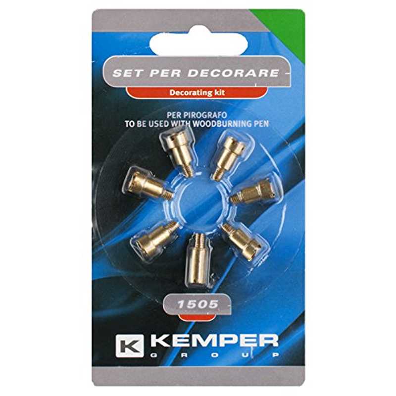 SET X DECORARE 7 PZ X ART.1500