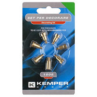 SET X DECORARE 7 PZ X ART.1500