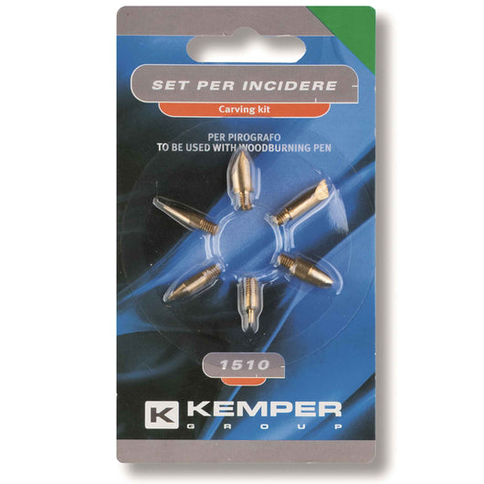 SET X INCIDERE 6 PZ X ART.1500