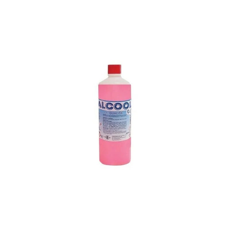 Alcool etilico denaturato 94° 1 lt