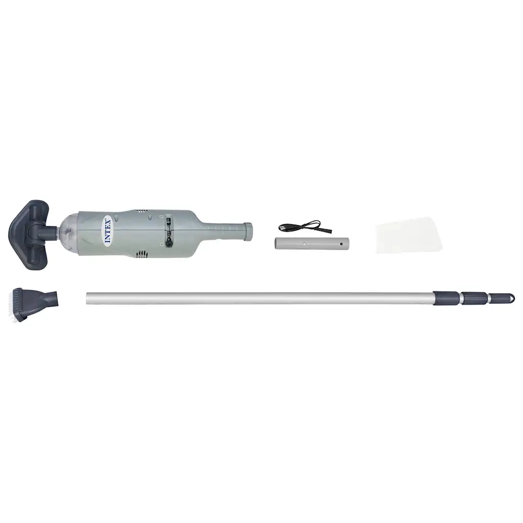 INTEX Aspiratore Ricaricabile per Spa e Piscine 3202942