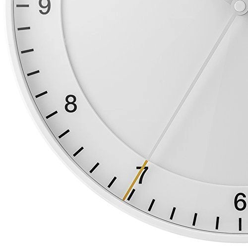 Braun BC 17 Orologio meccanico Altro Bianco