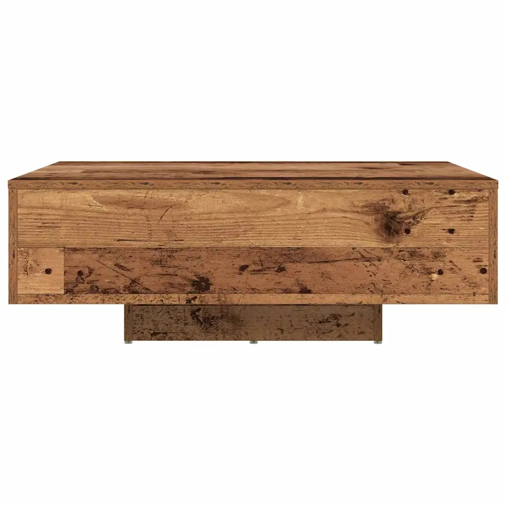 Tavolino da salotto Legno vecchio 85 x 55 x 31 cm 863009