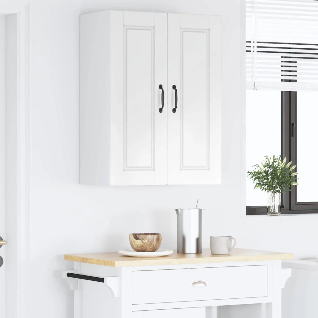 Pannello lavastoviglie con porta Bianco Lucido 60 x 31 x 80 cm 885399