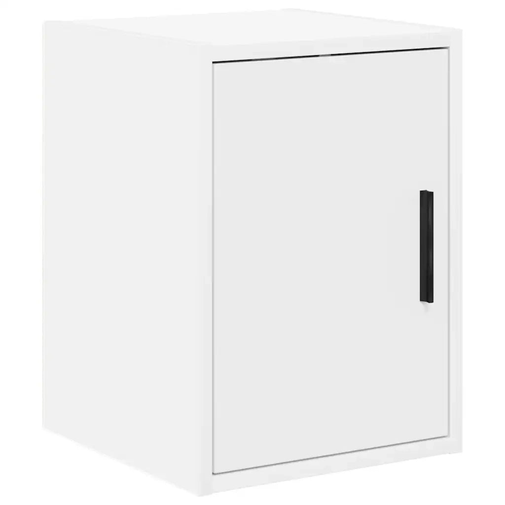 Pensile per Garage Bianco in Legno Multistrato CFW2439054