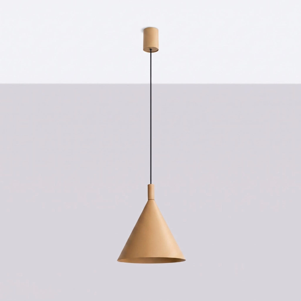 Lampada a sospensione NOX 25 oro