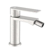 Miscelatore bidet idro bric scarub1501ac solar spazzolato argento