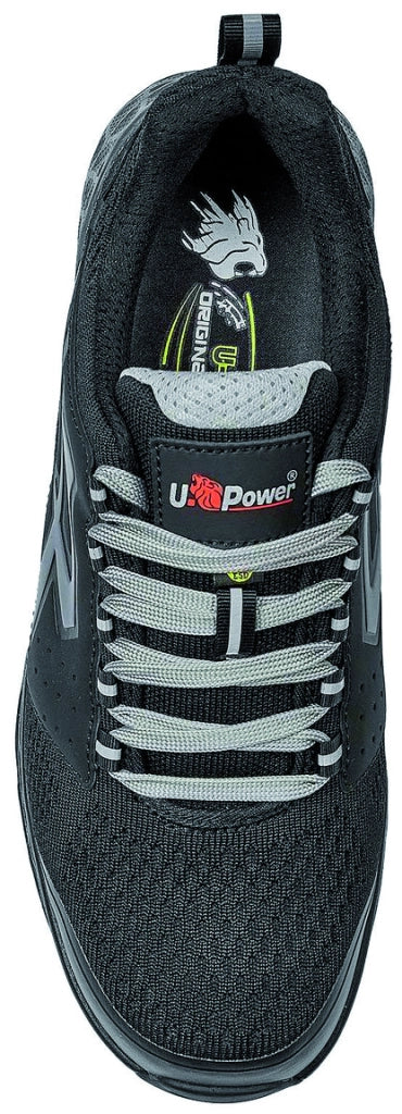 Scarpe Antinfortunistica Basse S1PS Red Stratos Euron Esd Codice 60737