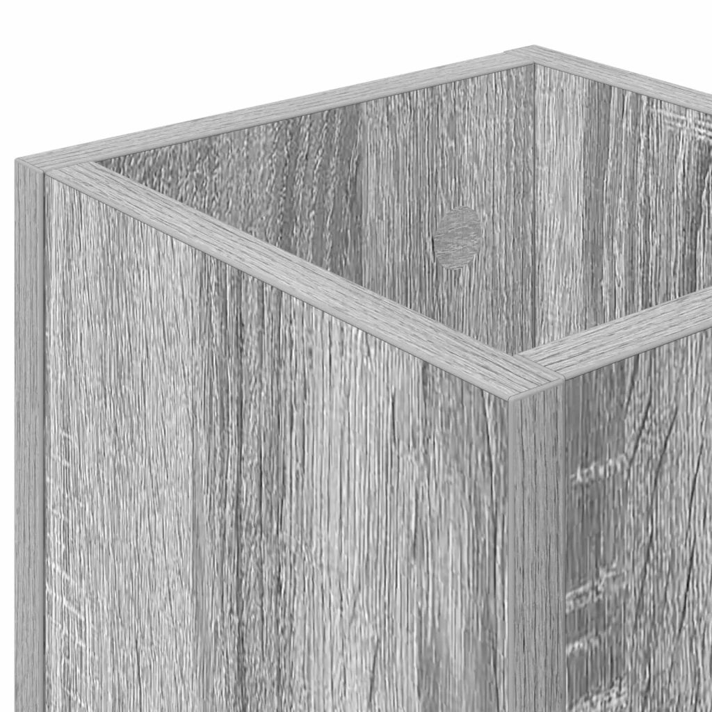 Supporto per Ombrellone Grigio Sonoma 20 x 20 x 55,5 cm CFW5649936