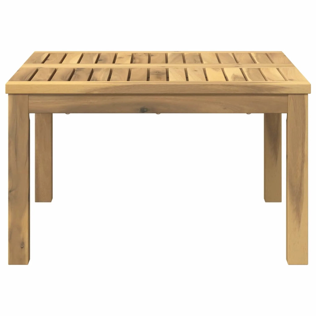 Tavolino da salotto Bianco 60 x 60,5 x 36 cm 901700