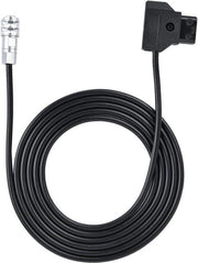 Cavo di connessione cavo alimentazione D-Tap per 4K per Blackmagic Pocket Cinema Camera 4K e Gold Mount V Mount B (15 m) - cavo compatibile 4K con lunghezza extra