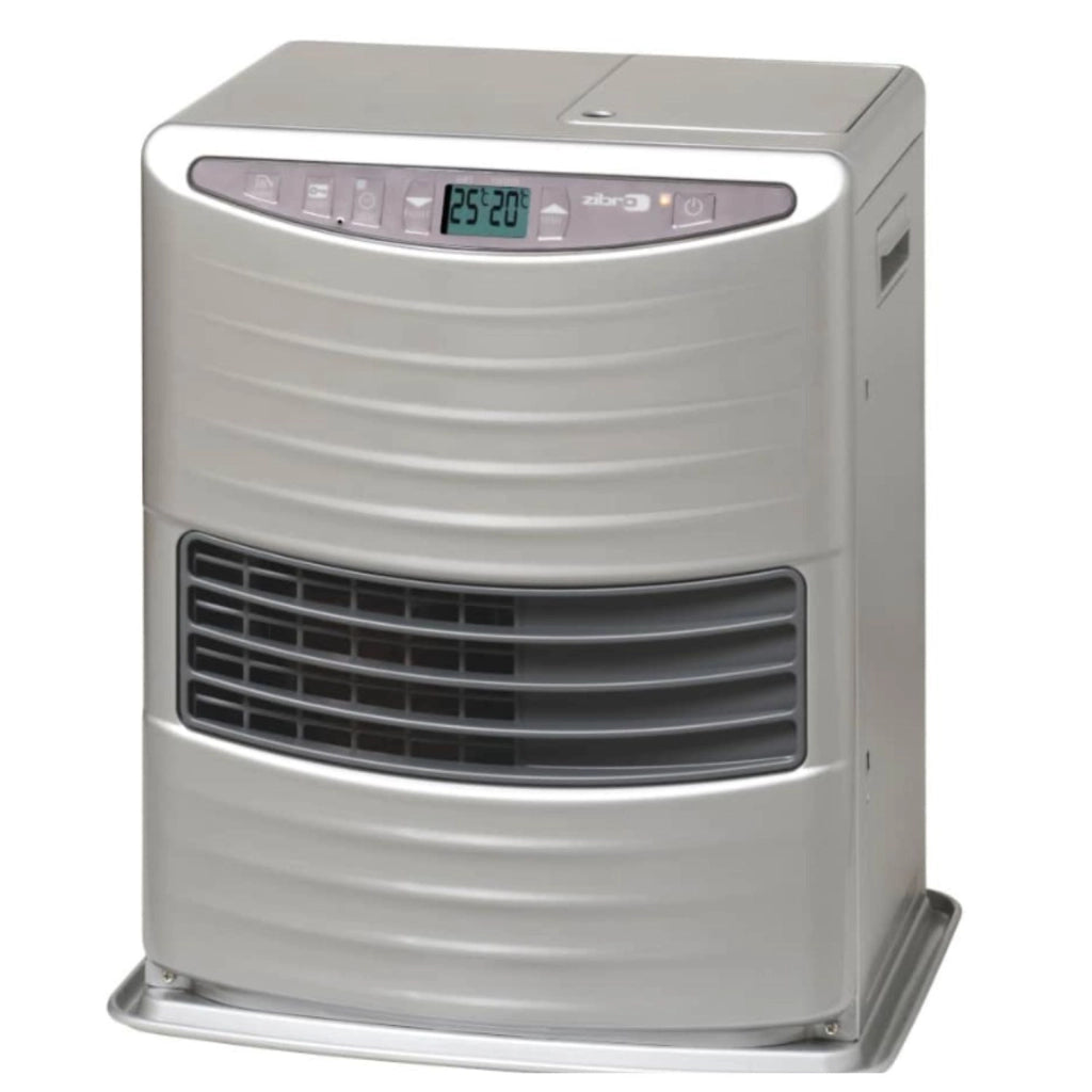 Zibro Stufa Combustibile Elettronica Cl.G 48m2 5.4l 3kW LC-30