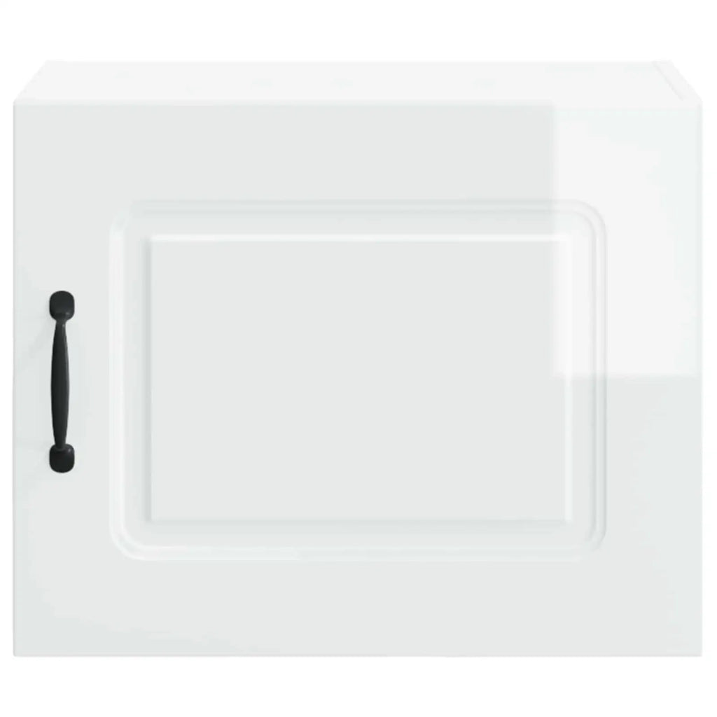 Pannello lavastoviglie Kalmar Bianco Lucido 50 x 31 x 40 cm 884542