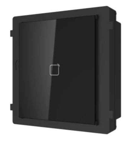Hikvision DS-KD-M Lettore Tessere Tag Mifare Posto Esterno Modulare Serie KD8 pro