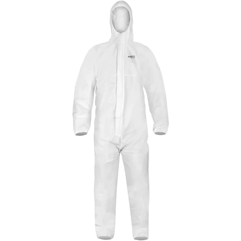 Topex 81-851-xl tuta protettiva n pp+pe, taglia xl