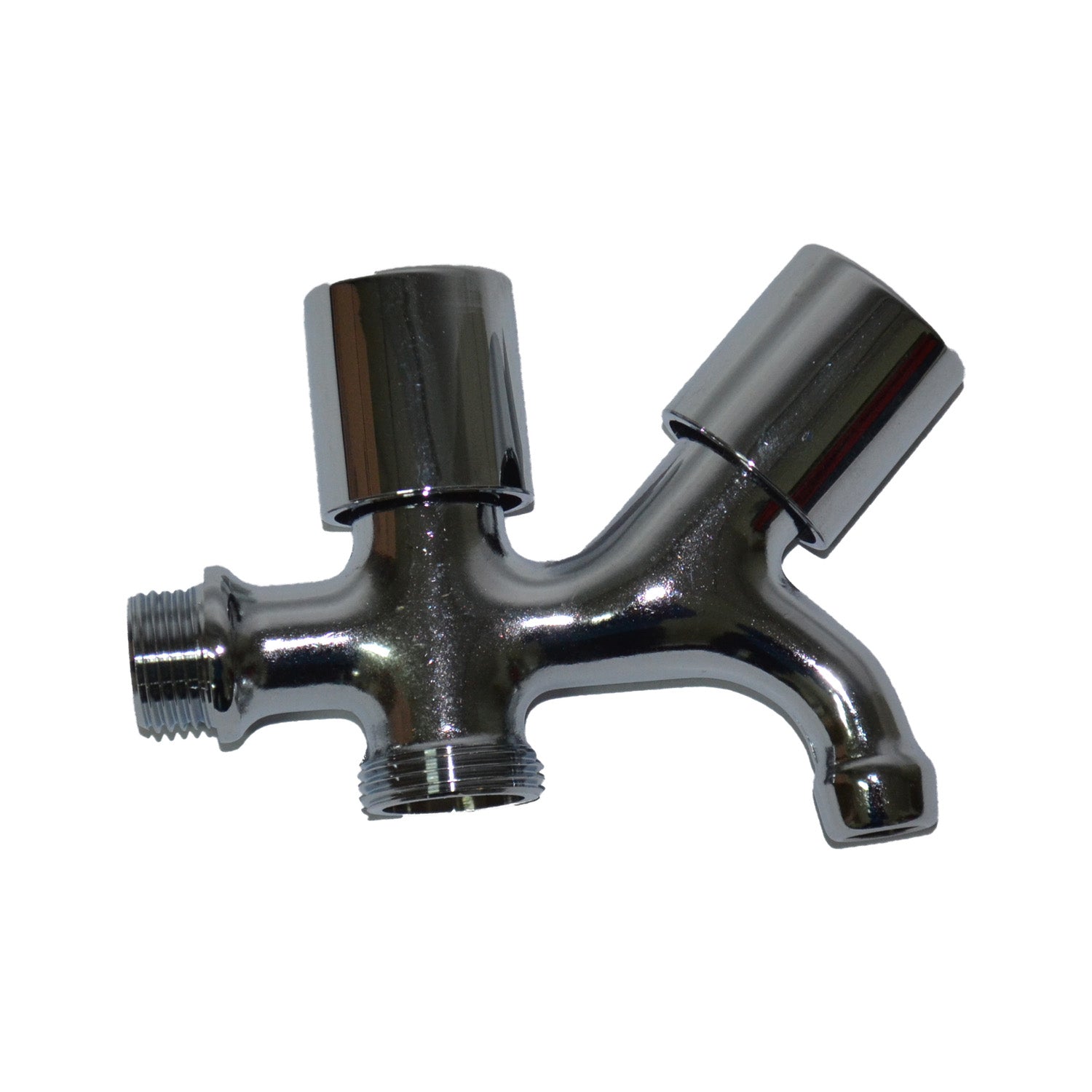 RUBINETTO DOPPIO USO X LAV.1/2