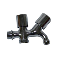 RUBINETTO DOPPIO USO X LAV.1/2