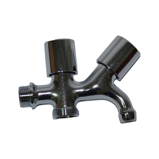 RUBINETTO DOPPIO USO X LAV.1/2