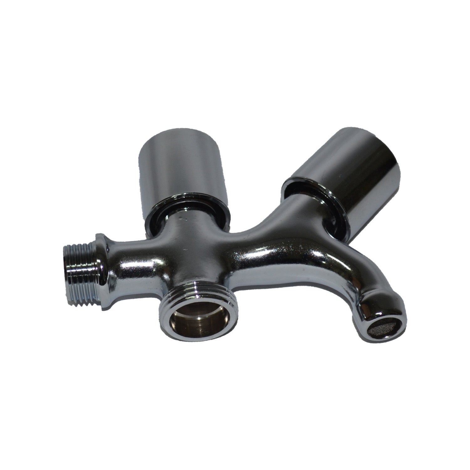 RUBINETTO DOPPIO USO X LAV.1/2