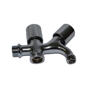 RUBINETTO DOPPIO USO X LAV.1/2