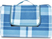 Telaio picnic con fondo impermeabile - 200 x 200 cm - blu