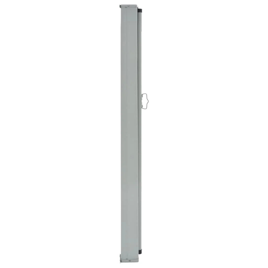 Tenda da sole laterale retrattile/schermo privacy per patio giardino terrazza balcone 140 x 300 cm blu 02_0007227