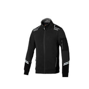 SPARCO FELPA ALABAMA BLACK GREY TG XXL