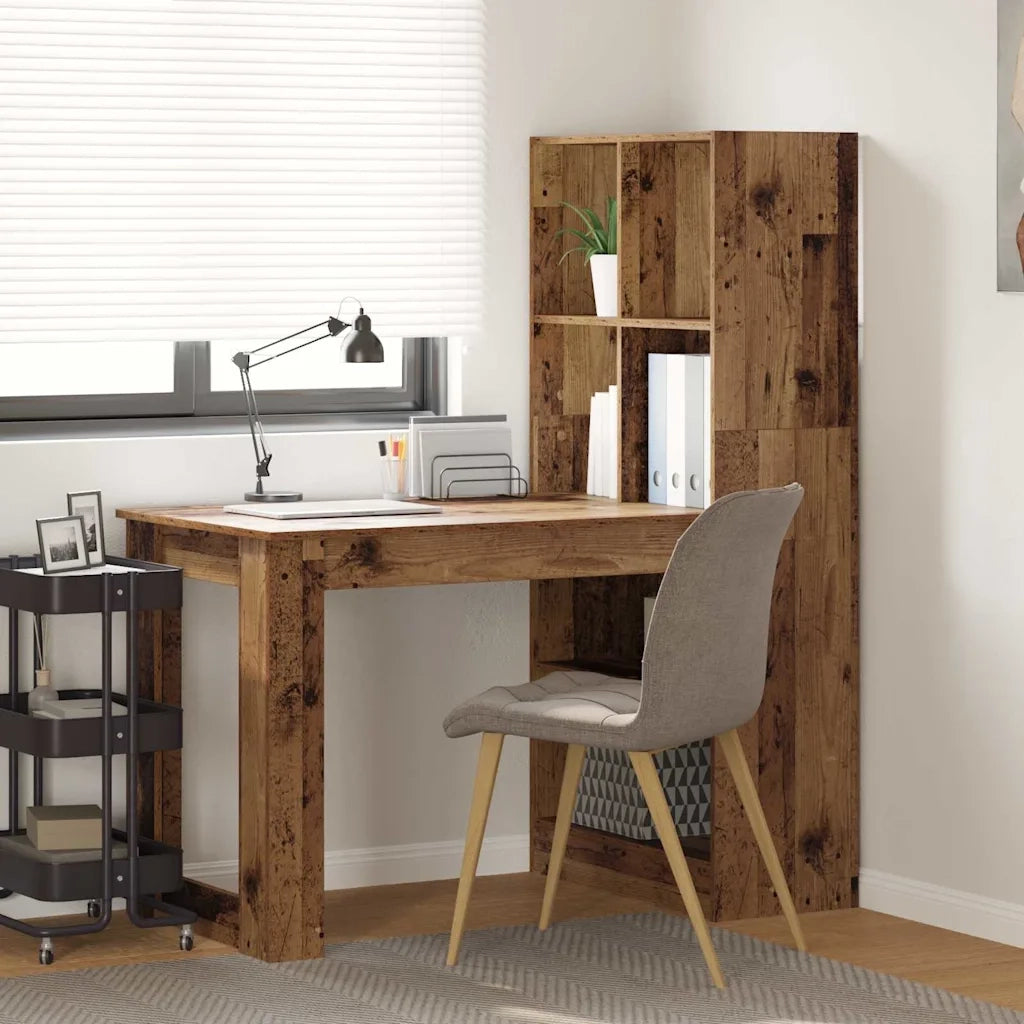 Scrivania Legno vecchio 122 x 67 x 145 cm Legno multistrato 3337263