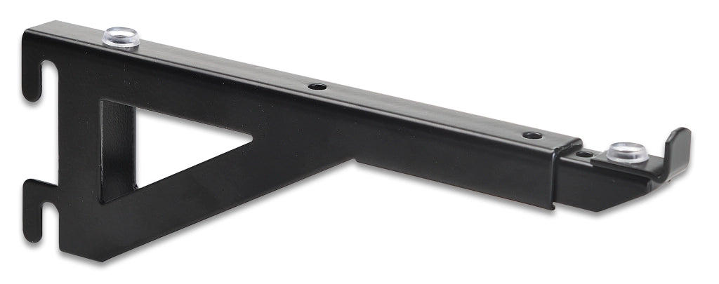 MANZONI 641 REGGIMENSOLA ALLUNG 25/42 MM NERO- 10,0 pz