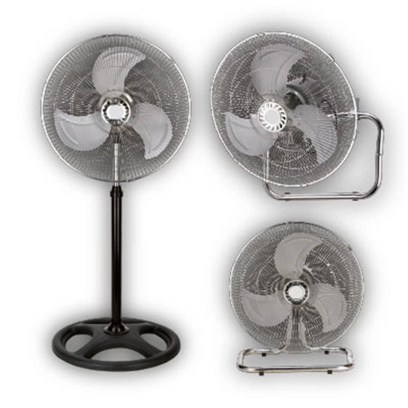 VENTILATORE 3 IN 1 IDEAL STAR Ø 40 cm - IDEAL STAR