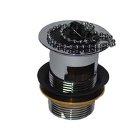 VALVOLA LAVABO/BIDET 1"/4