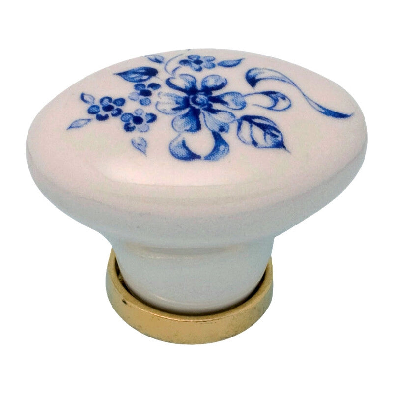 BL POMOLO PORCELLANA OVALE C/BASE F/07 2 PZ