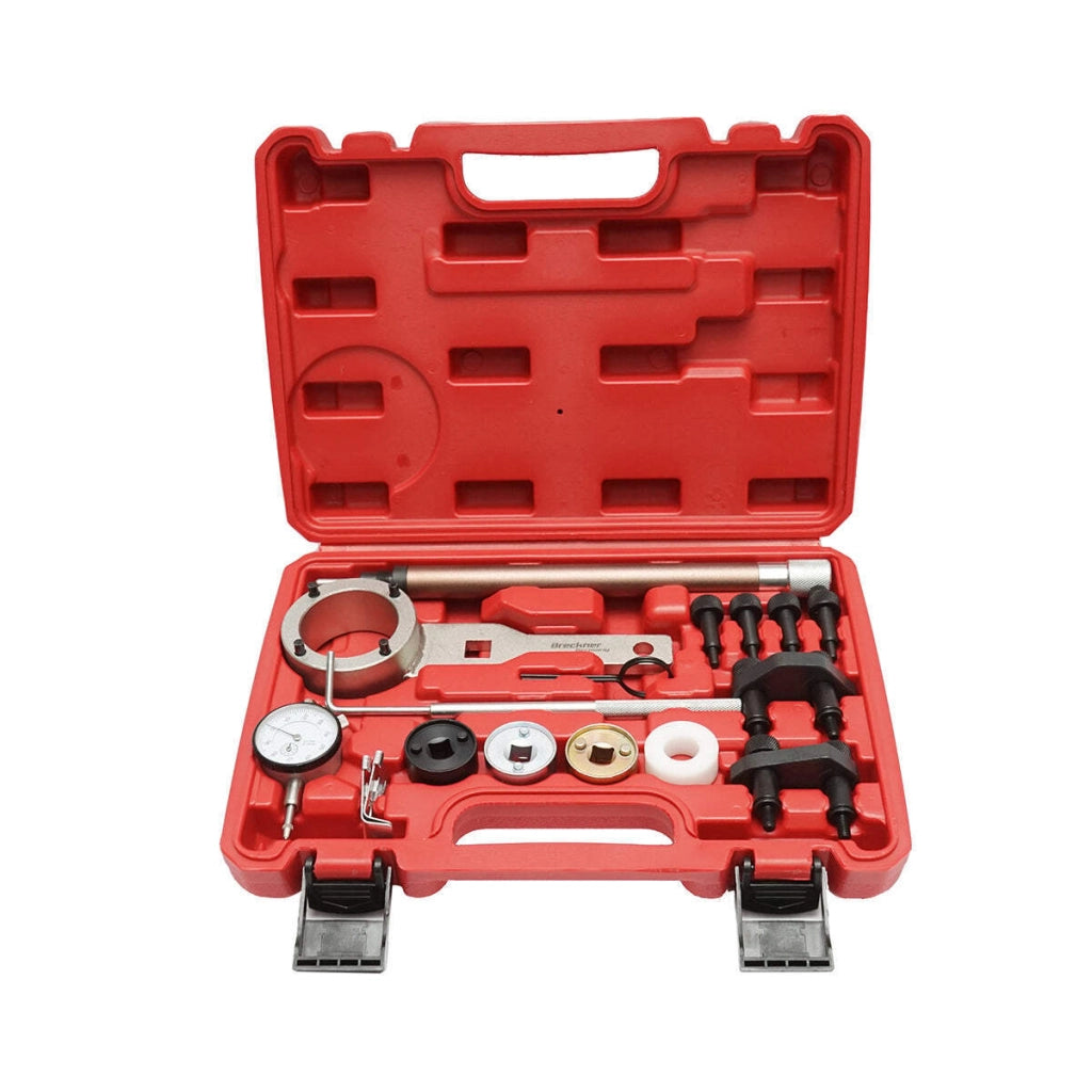 Set di bloccaggio e fissaggio distribuzione motori VAG 1.8, 2.0 TSI/TFSI (EA888) Breckner Germany