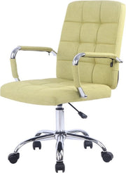 Sedia Ufficio Ergonomica Modulare - Adattabile - Tessuto - Per Adulti