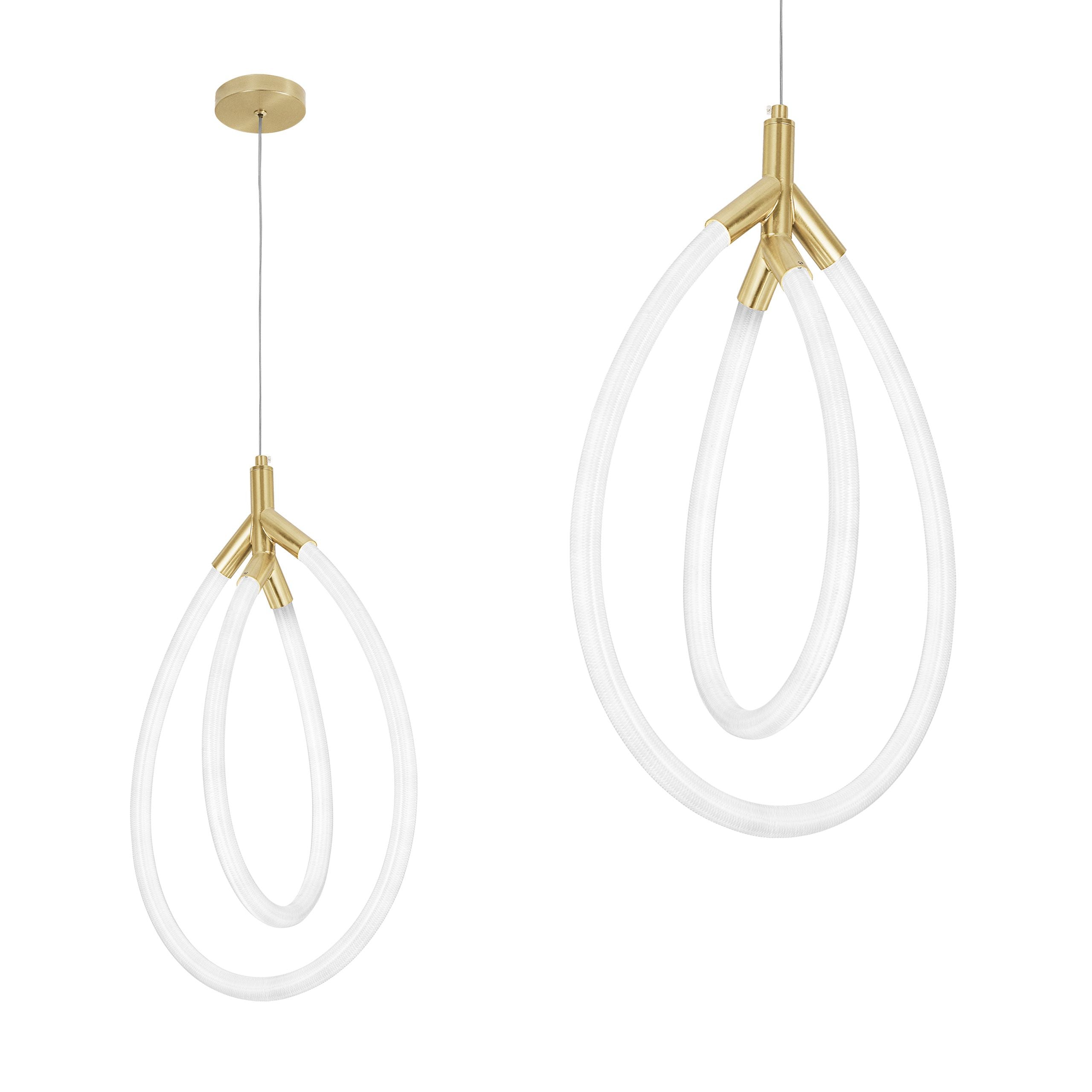 Lampada Led G017-cp Gold