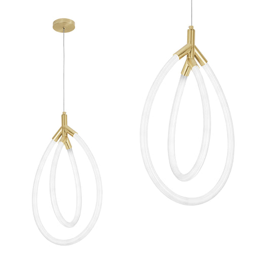 Lampada Led G017-cp Gold