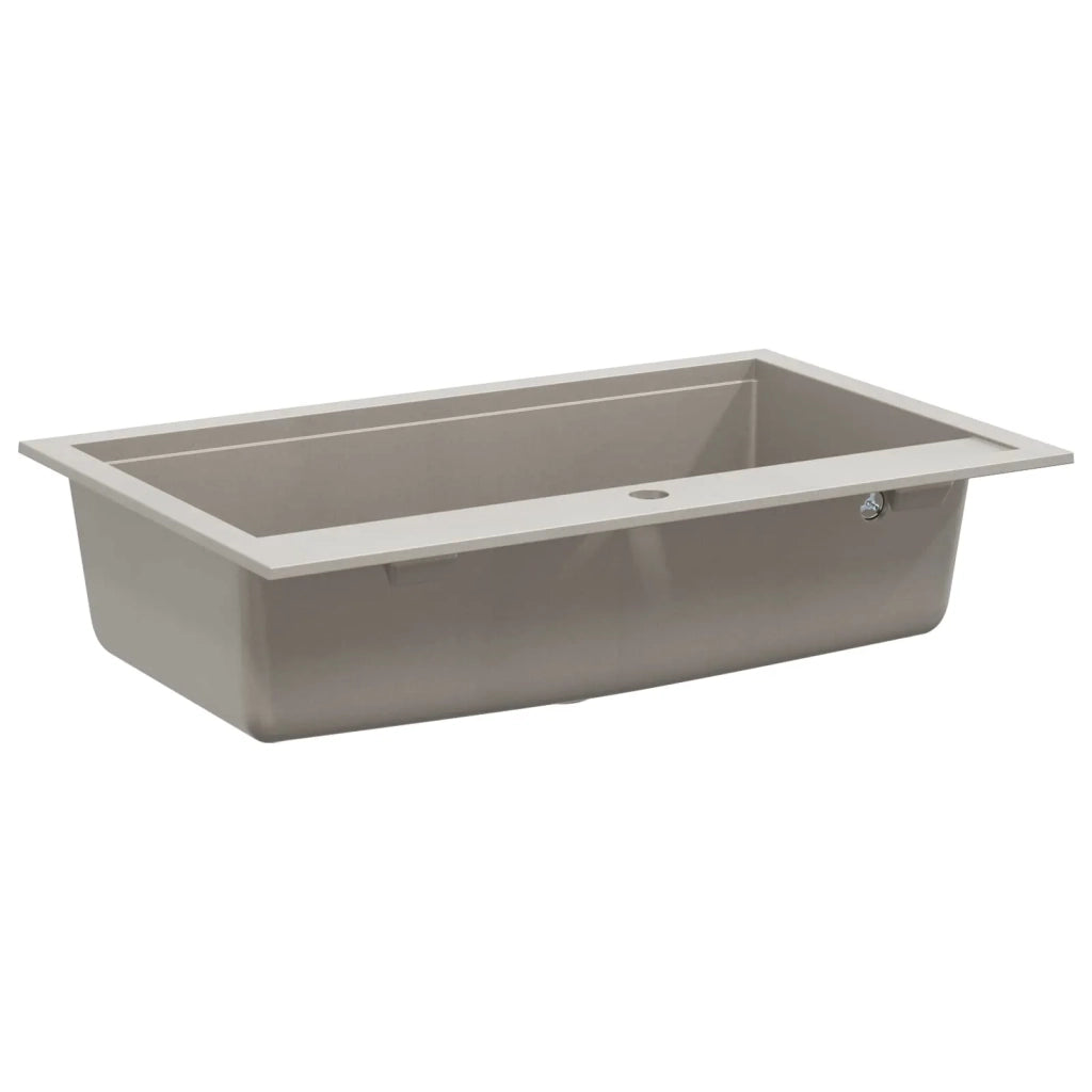 Lavello Grigio 795 x 505 mm Granito